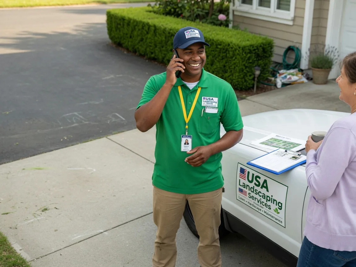 Lawn Care Ronco, PA FAQs